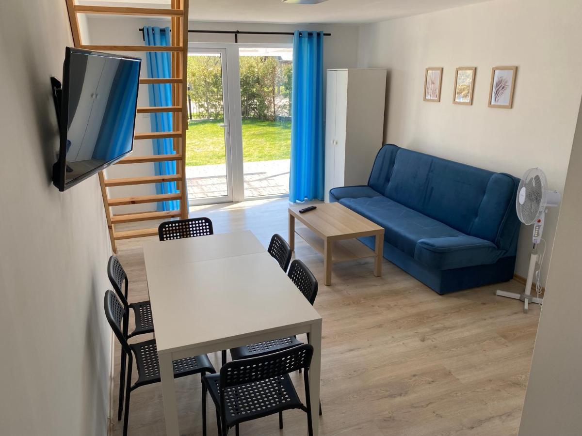 Apartamenty W Radawce Radawka Dış mekan fotoğraf
