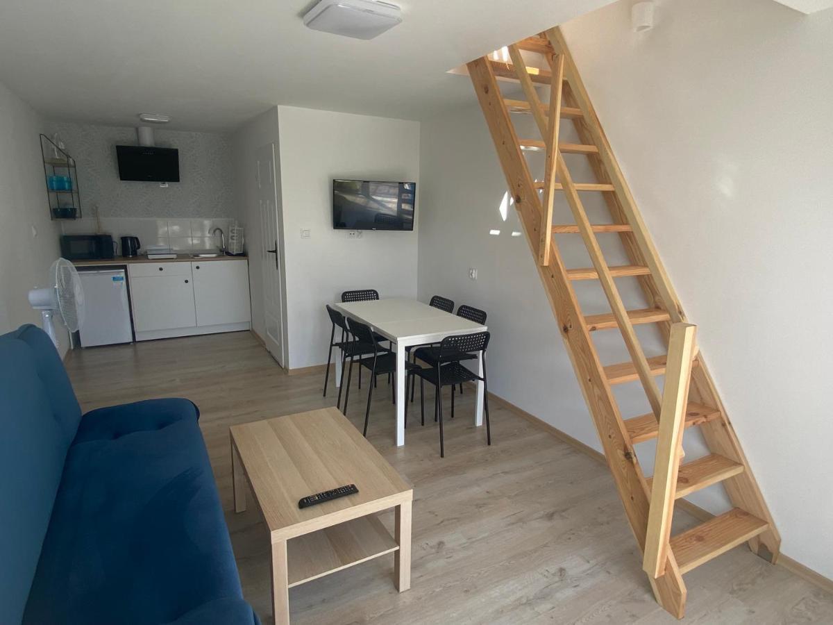 Apartamenty W Radawce Radawka Dış mekan fotoğraf