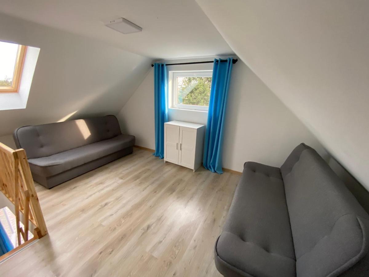 Apartamenty W Radawce Radawka Dış mekan fotoğraf