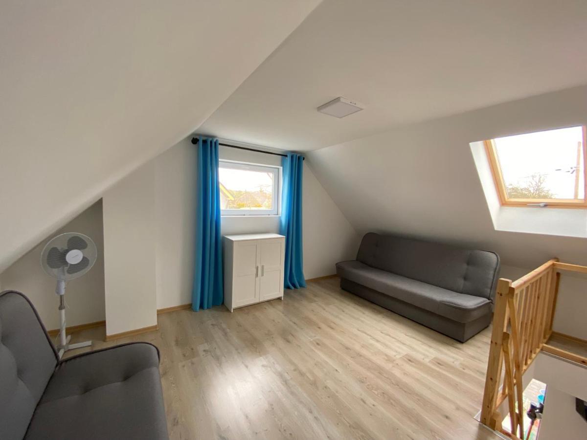 Apartamenty W Radawce Radawka Dış mekan fotoğraf